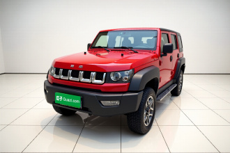 北京越野 北京BJ40 2016款 40L 2.3T 自动四驱尊享版