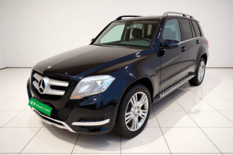 奔驰GLK级 2014款 GLK 260 4MATIC 动感型