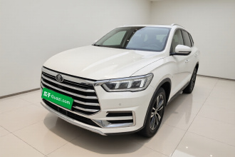 比亚迪 宋Pro 2019款 1.5T 自动豪华型