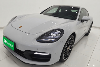 保时捷 2022款 Panamera 2.9T