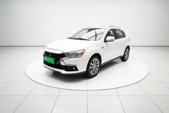 三菱 劲炫ASX 2018款 2.0L CVT两驱尊享版