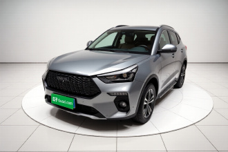 哈弗H6 Coupe 2019款 1.5T 自动两驱豪华智联版 国VI