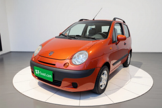 宝骏 乐驰 2012款 改款 1.0L 手动P-TEC标准型