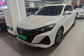 长安 逸动 2022款 PLUS 蓝鲸NE 1.4T GDI DCT尊贵版