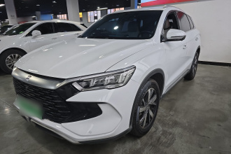 比亚迪 宋Pro新能源 2023款 冠军版 DM-i 71KM超越型