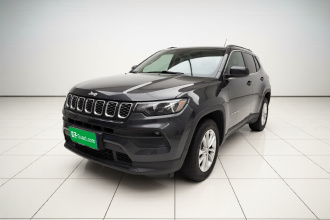 Jeep 指南者 2021款 220T 自动领先版