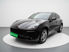 保时捷 2017款  Macan 2.0T