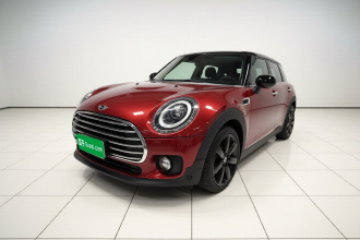 MINI Clubman 2019款 1.5T COOPER 鉴赏家