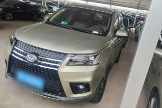 北汽幻速S7 2018款 1.5T 自动尊享型