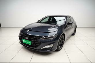 雪佛兰 迈锐宝XL 2021款 Redline 550T 自动锐联版