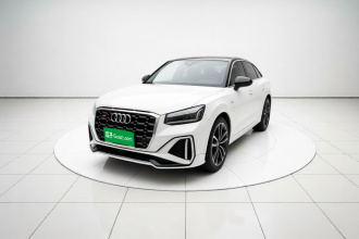 奥迪Q2L 2022款 35 TFSI 时尚动感型