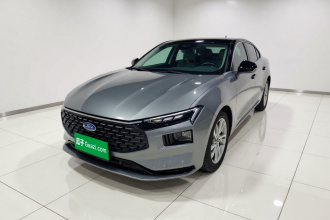 福特 蒙迪欧 2022款 EcoBoost 245 豪华型