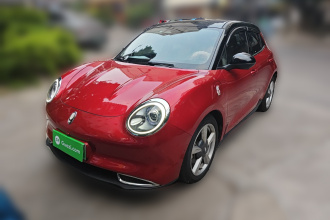 欧拉好猫 2021款 500km长续航 波塞冬版 三元锂