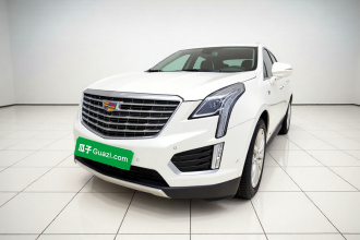 凯迪拉克XT5 2016款 28T 四驱领先型