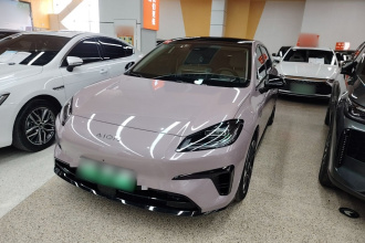 埃安 AION RT 2025款 650智豪版