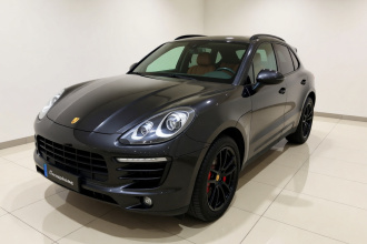 保时捷 2017款  Macan S 3.0T
