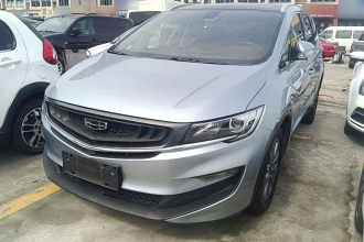 吉利汽车 嘉际 2021款 1.8TD DCT舒适型
