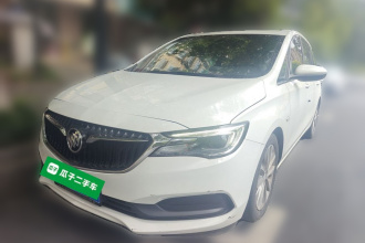 别克GL6 2019款 18T 6座互联豪华型 国VI