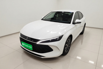 比亚迪 秦L 2024款 DM-i 80KM领先型