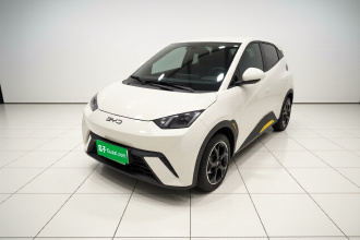 比亚迪 海鸥 2025款 305km 自由版