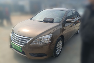 日产 轩逸 2012款 1.8XL CVT豪华版