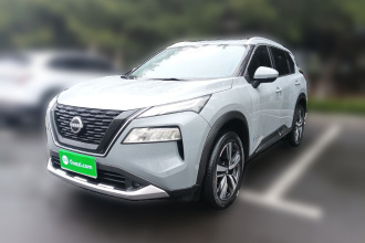 日产 奇骏 2023款 e-POWER 超混双电机四驱至尊版