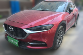 马自达CX-4 2020款 2.0L 自动两驱蓝天品位版