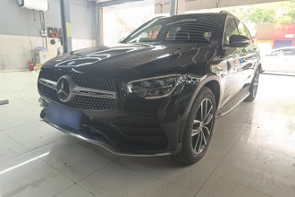 奔驰GLC 2020款 GLC 300 L 4MATIC 动感型
