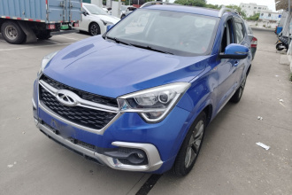 奇瑞 瑞虎5x 2017款 1.5T DCT精英型