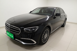 奔驰E级 2022款 E 260 L