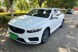 吉利汽车 星瑞 2021款 改款 2.0TD 尊贵型