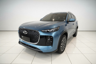 奇瑞 瑞虎8 PLUS C-DM 2025款 1.5T 116km 尊贵型 5座