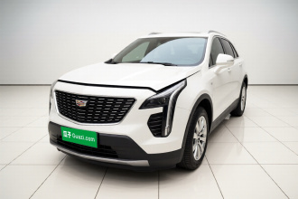 凯迪拉克XT4 2020款 28T 两驱豪华型