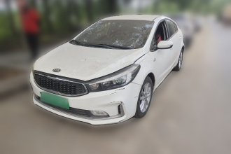 起亚K3 2016款 1.6L 自动GL