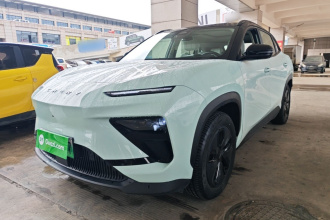 奇瑞新能源 奇瑞舒享家 2023款 512km Max