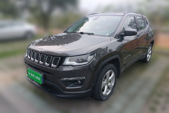 Jeep 指南者 2017款 200T 自动悦享版