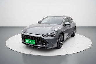 比亚迪 秦PLUS 2023款 冠军版 DM-i 120KM领先型