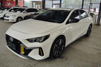 广汽传祺 影豹 2023款 270T DCT J15版