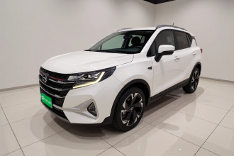 广汽传祺 传祺GS3 2021款 POWER 270T 自动劲享版