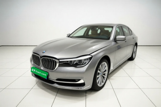 宝马7系 2018款 730Li 领先型 卓越套装
