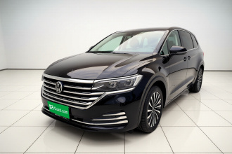 大众 威然 2024款 380TSI 尊贵版