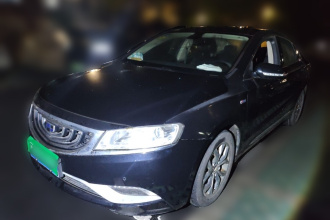 吉利汽车 博瑞 2016款 1.8T 尊雅型
