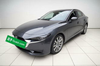 马自达3 昂克赛拉 2021款 2.0L 自动质炫版