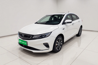 吉利汽车 帝豪GL 2018款 1.4T DCT尊贵智联型