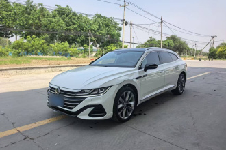 一汽-大众CC 2021款 猎装车 380TSI 猎心版