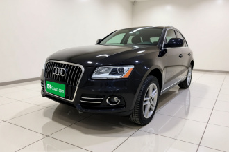 奥迪Q5 2016款 40 TFSI 技术型