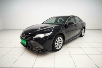 丰田 凯美瑞 2019款 改款 2.0G 豪华版