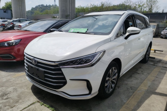 比亚迪 宋MAX 2021款 升级版 1.5T 自动豪华型 7座