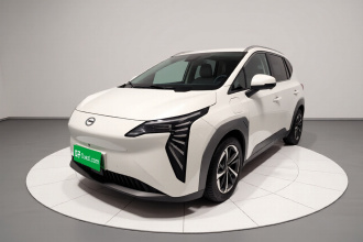 埃安 AION Y 2024款 Plus 510 智驾版