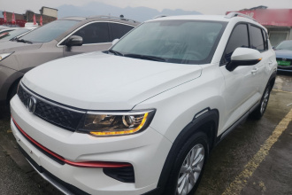 长安CS35PLUS 2021款 荣耀百万版 1.6L CVT精英版